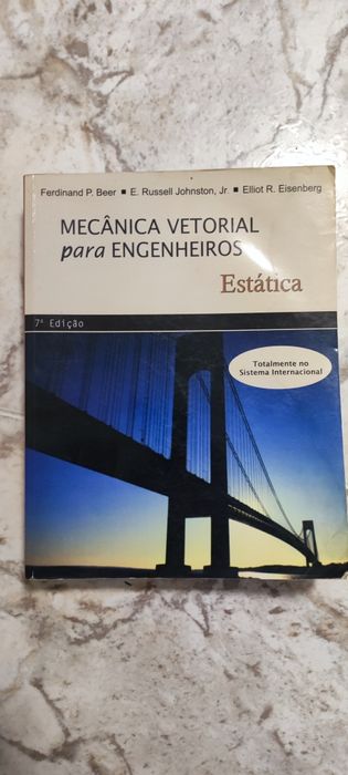 Mecânica Vetorial para Engenheiros
