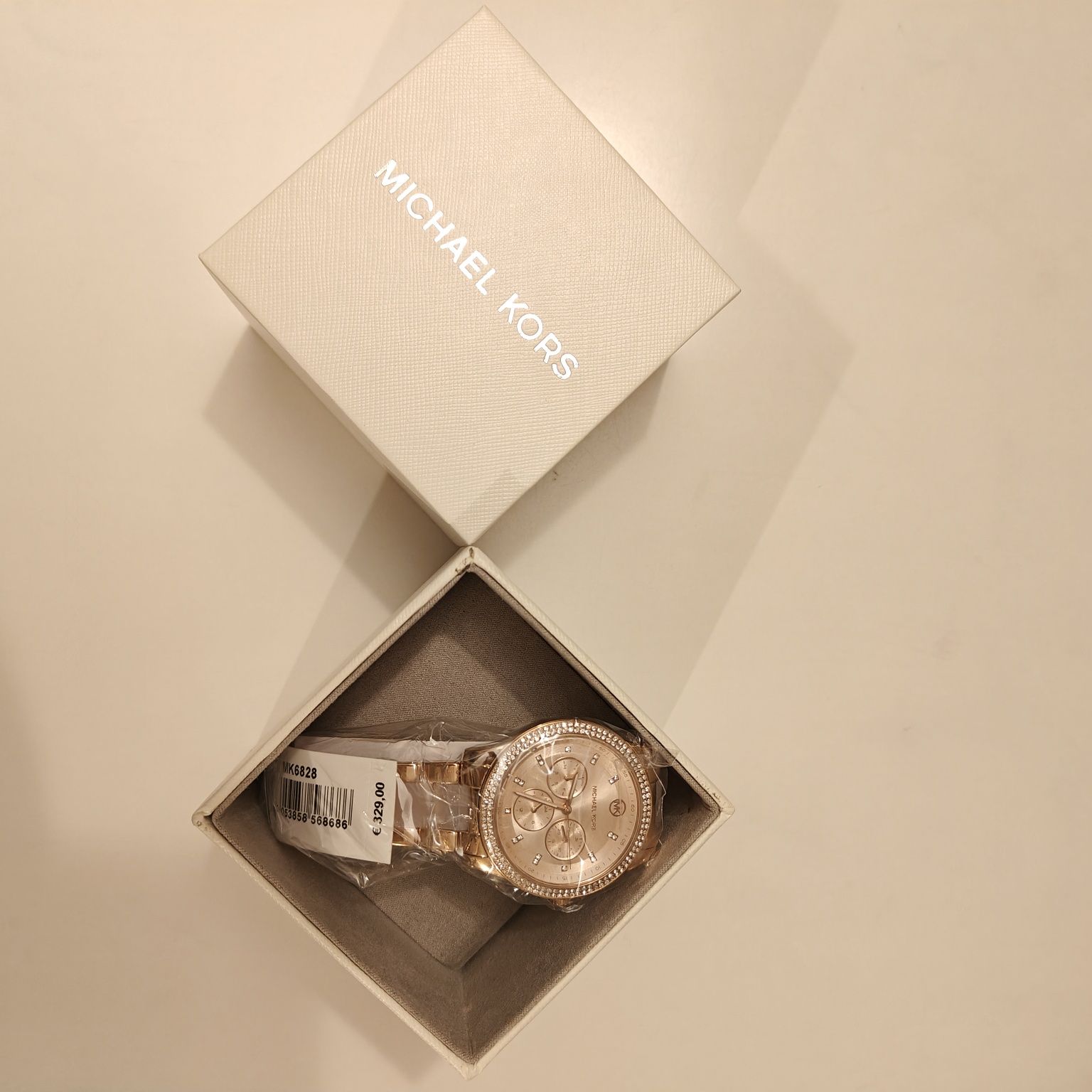 Zegarek Michael Kors 6828 MK6828 TIBBY WATCH