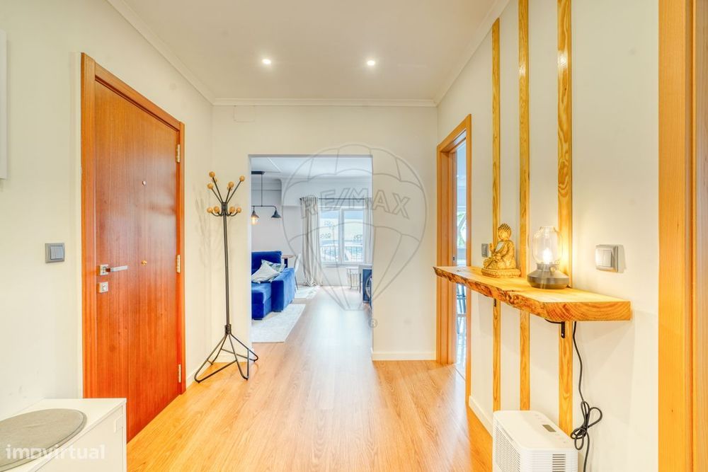 Apartamento T2 para arrendamento