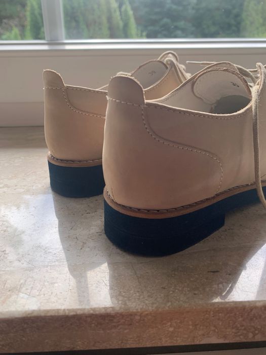 Buty damskie wiosna-jesień
