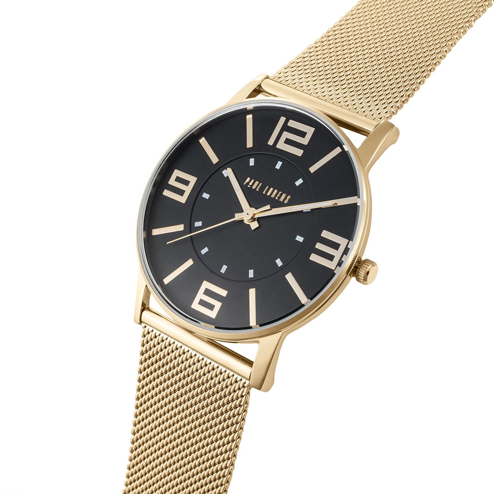 zegarek damski paul lorens pl1874b2-1d1 + box