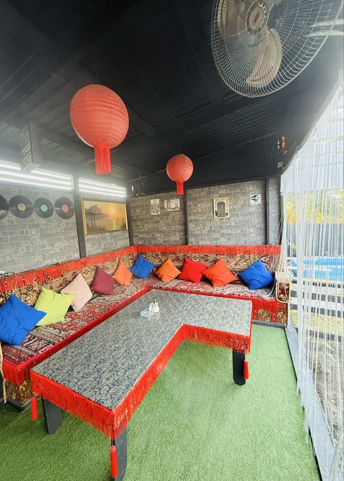 Будинок дачний гостьовий