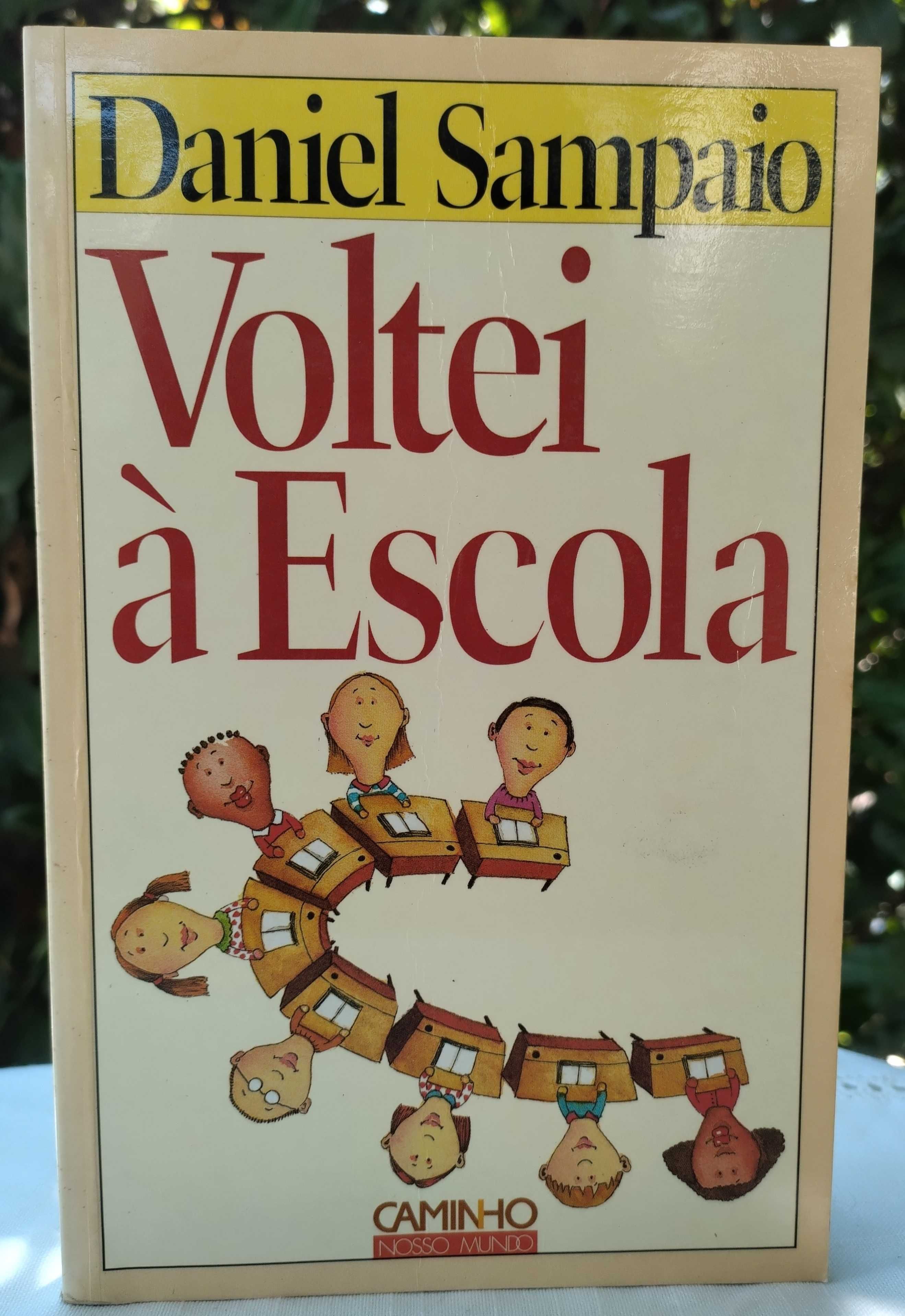 Voltei à Escola (Daniel Sampaio)