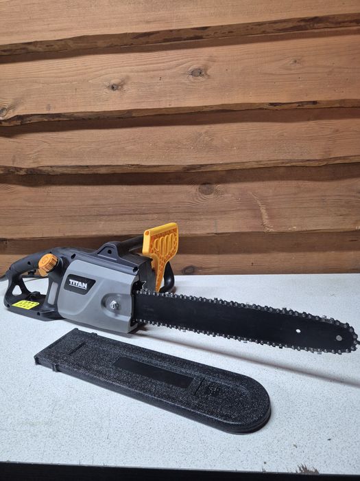 Titan Elektryczna Piła Łańcuchowa 2000w
