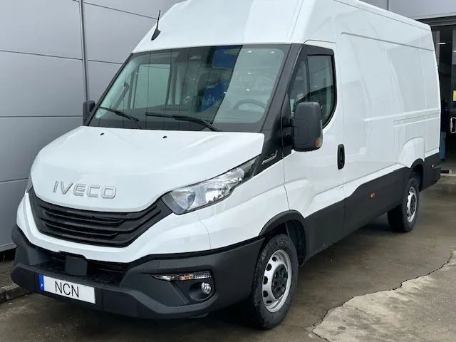 Iveco DAILY 35S16A8 cx. automática