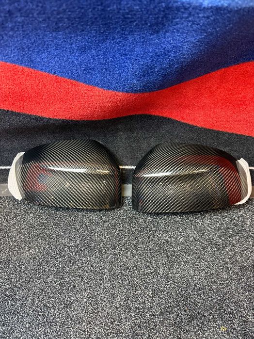 Czasza lusterka prawa, lewa carbon X3 X4 X5 X6 X7 G01 G02 G05 G06 G07