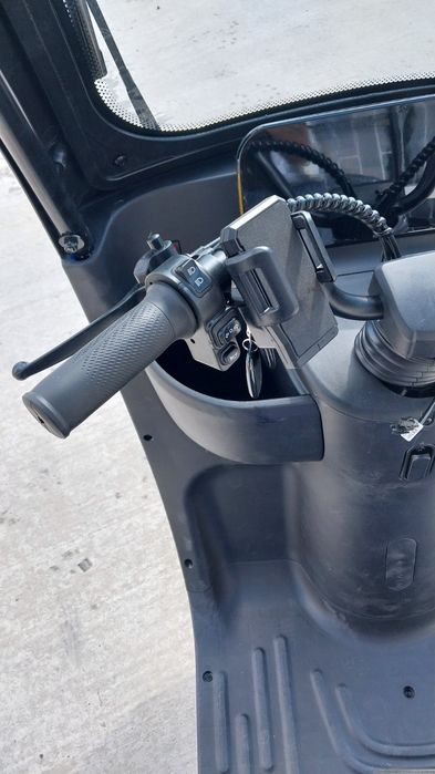 2025 АКЦІЯСкутер акумуляторний FORTE TRINE-WS800 3х колесний трайк три