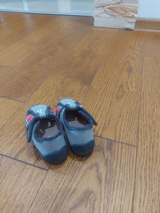 Buciki dla chłopca rozmiar 20