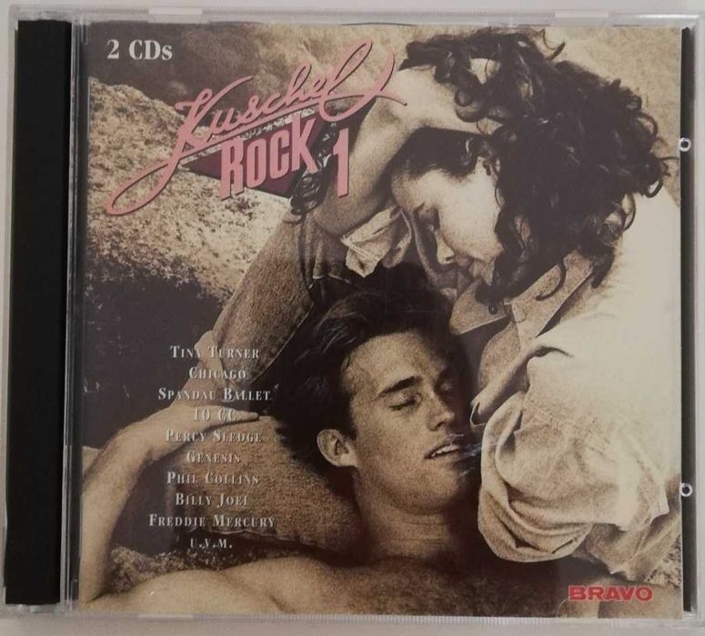 CD Kuschel Rock # 1