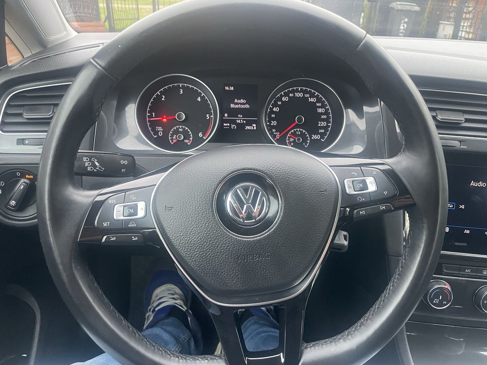 Vw Golf 7 variant