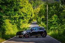 Renault Clio 4 IV RS Trophy 18 F1 No.209 polski salon ASO Bezwypadkowy