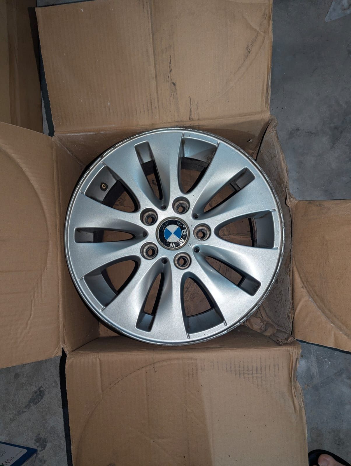 Jantes 16 para bmw