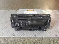 PEUGEOT 208 OE RADIO FABRYCZNE PIONEER 98030741ZD