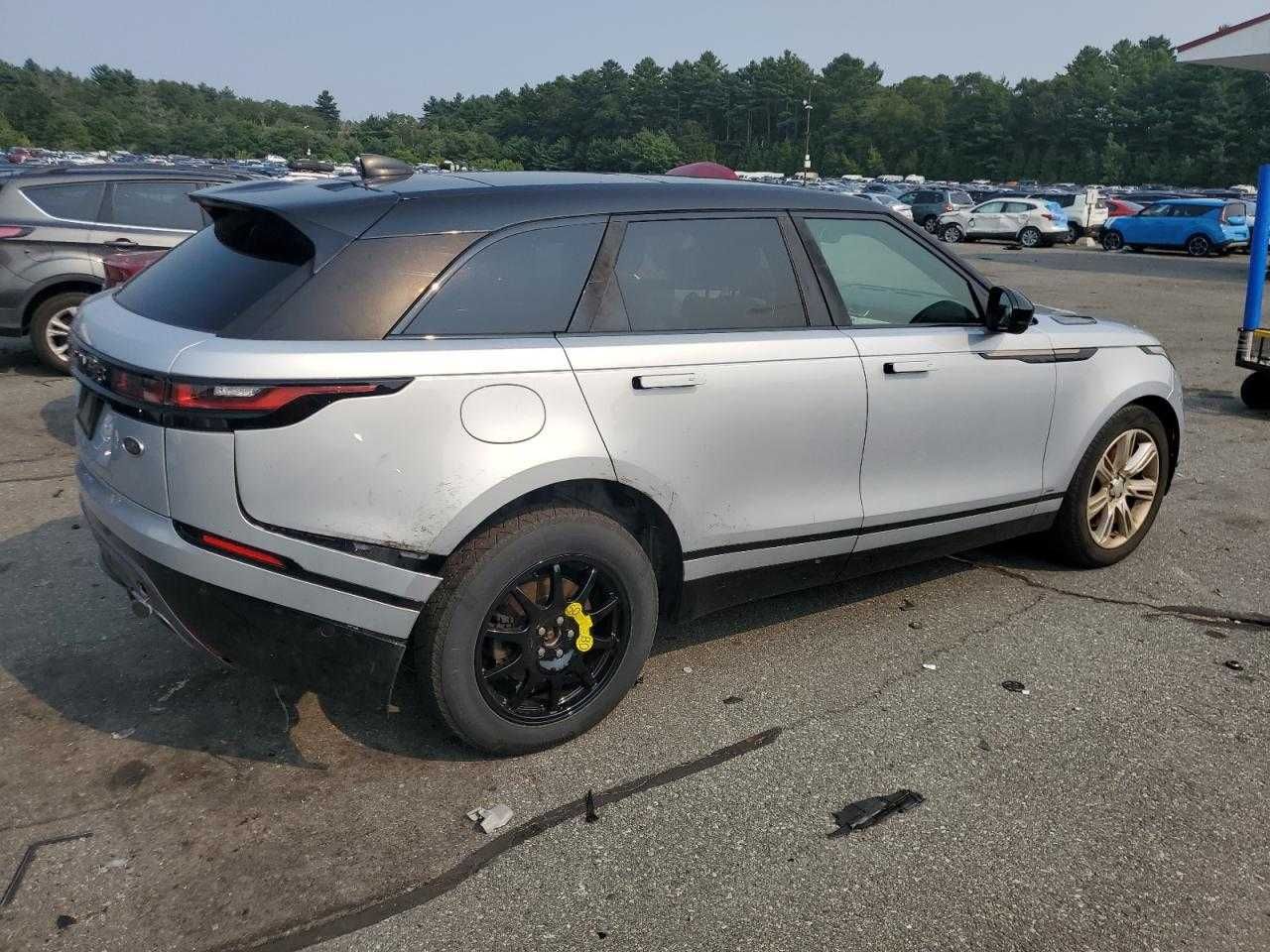 LAND Rover RANGE Rover Velar R-Dynamic S 2021 -