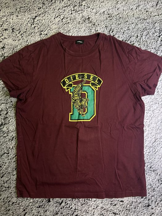 Футболка Diesel Big Logo
