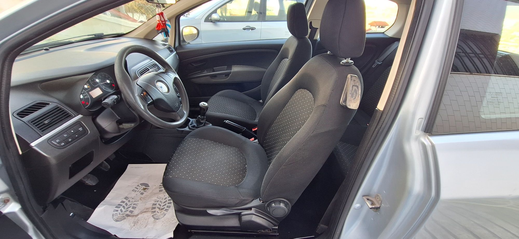 Fiat Grand Punto 1.3 mjet