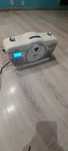 Radio Ices Iscd-33 kremowe