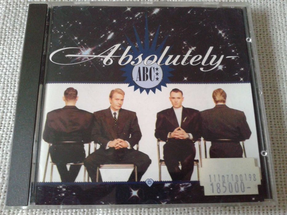 ABC – Absolutely  CD