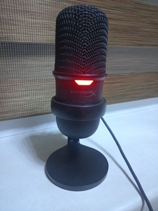Микрофон HyperX SoloCast