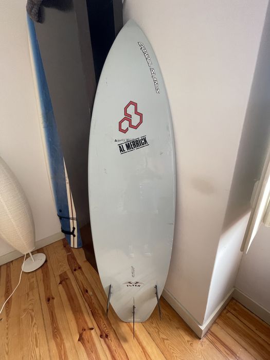 Prancha de surf, shapes designs