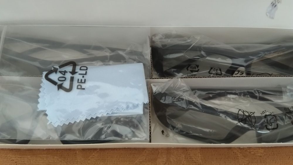Okulary 3D FPR Glasses