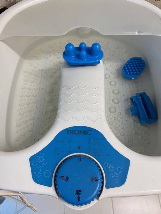 Massageador spa pés salão de beleza estética uso profissional ou particular