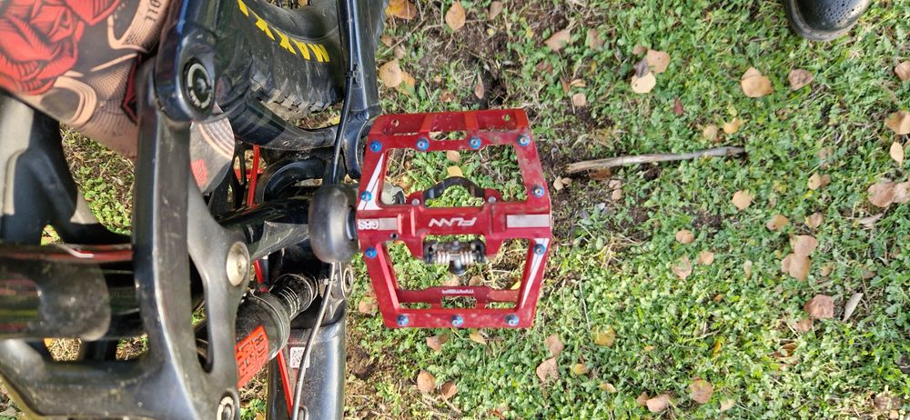 Giant Reign 2 GE Enduro - rozmiar ramy "L"