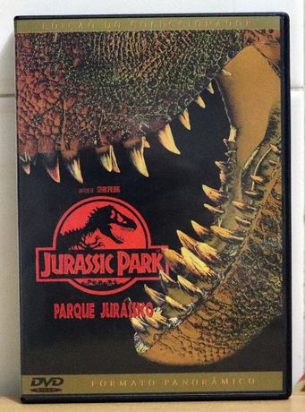 Parque Jurassico: Edição Colecionador (1993) [DVD]