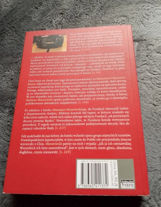 Delfin Mateusz Morawiecki