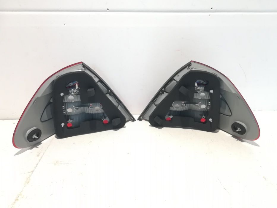 MERCEDES E KLASA W211 06- lampa tylna tył led AVANTGARDE