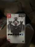 Payday 2 Switch aceito troca.