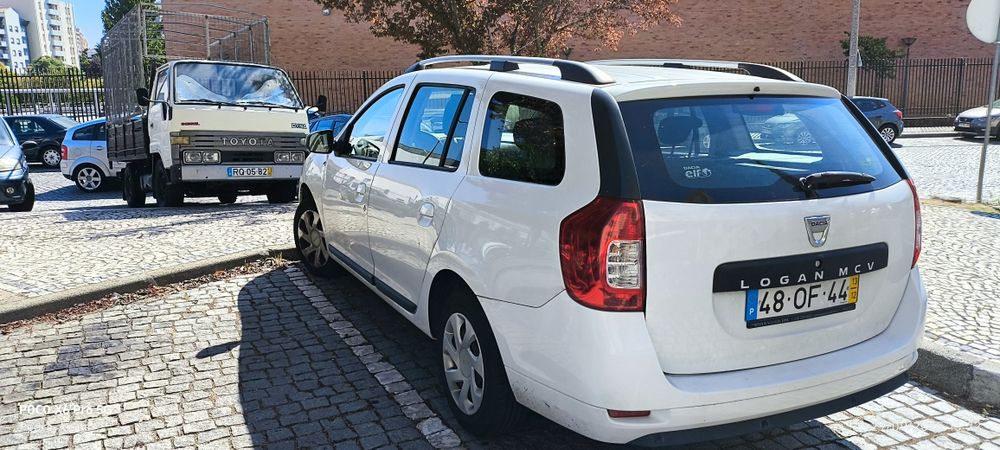 Dacia Logan MCV 1.5 DCI