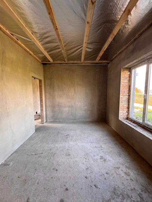 Сучасний будинок у с. Колоденка, 80 м², 10 соток
