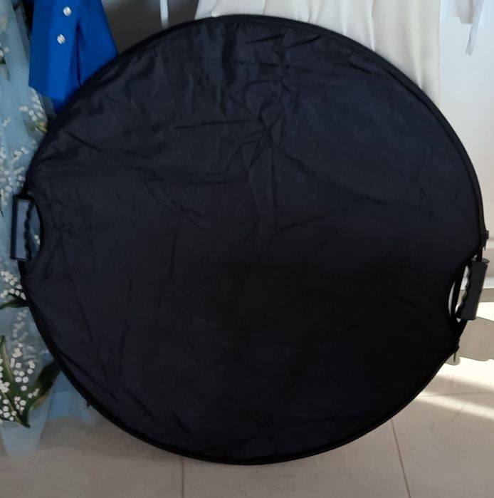 Relector Portátil Selens 60 cm dobrável.