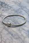 Promocja srebrna bransoletka Pandora moments 18cm do Pandora charms