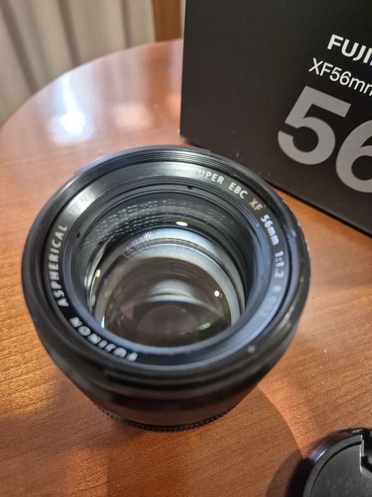 Fujifilm 56 1.2 R