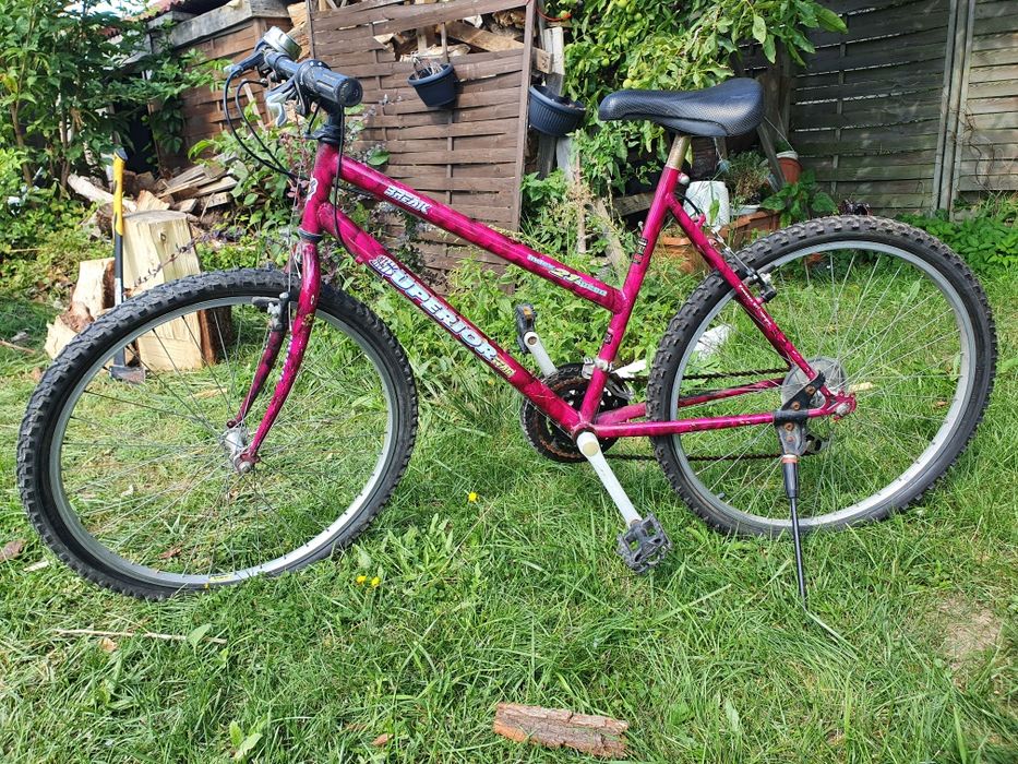 Rower Superior 21 szybkości