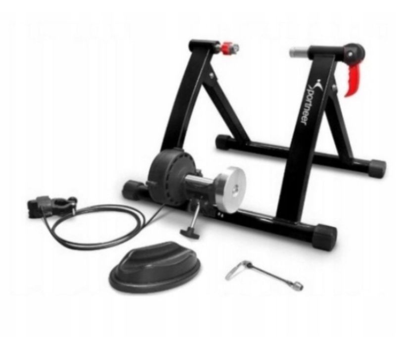 Trenażer rowerowy magnetyczny sportneer