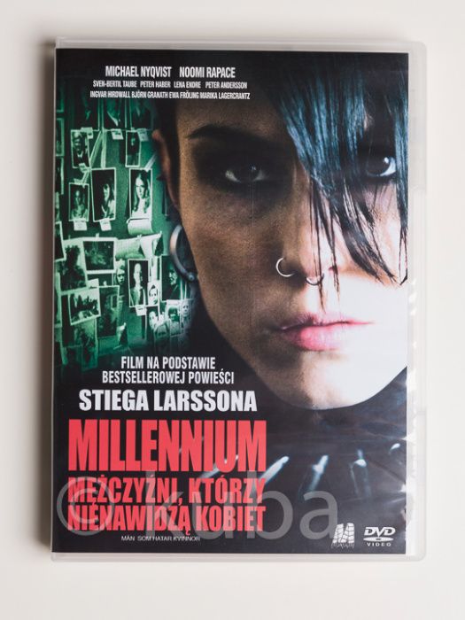 Millennium 1 DVD Idealny