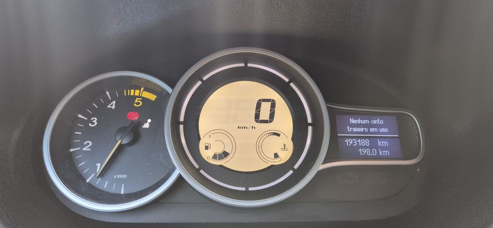 Renault Megane 1.5DCi de 2011