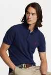 Koszulka polo granatowa logo Polo Ralph Lauren S