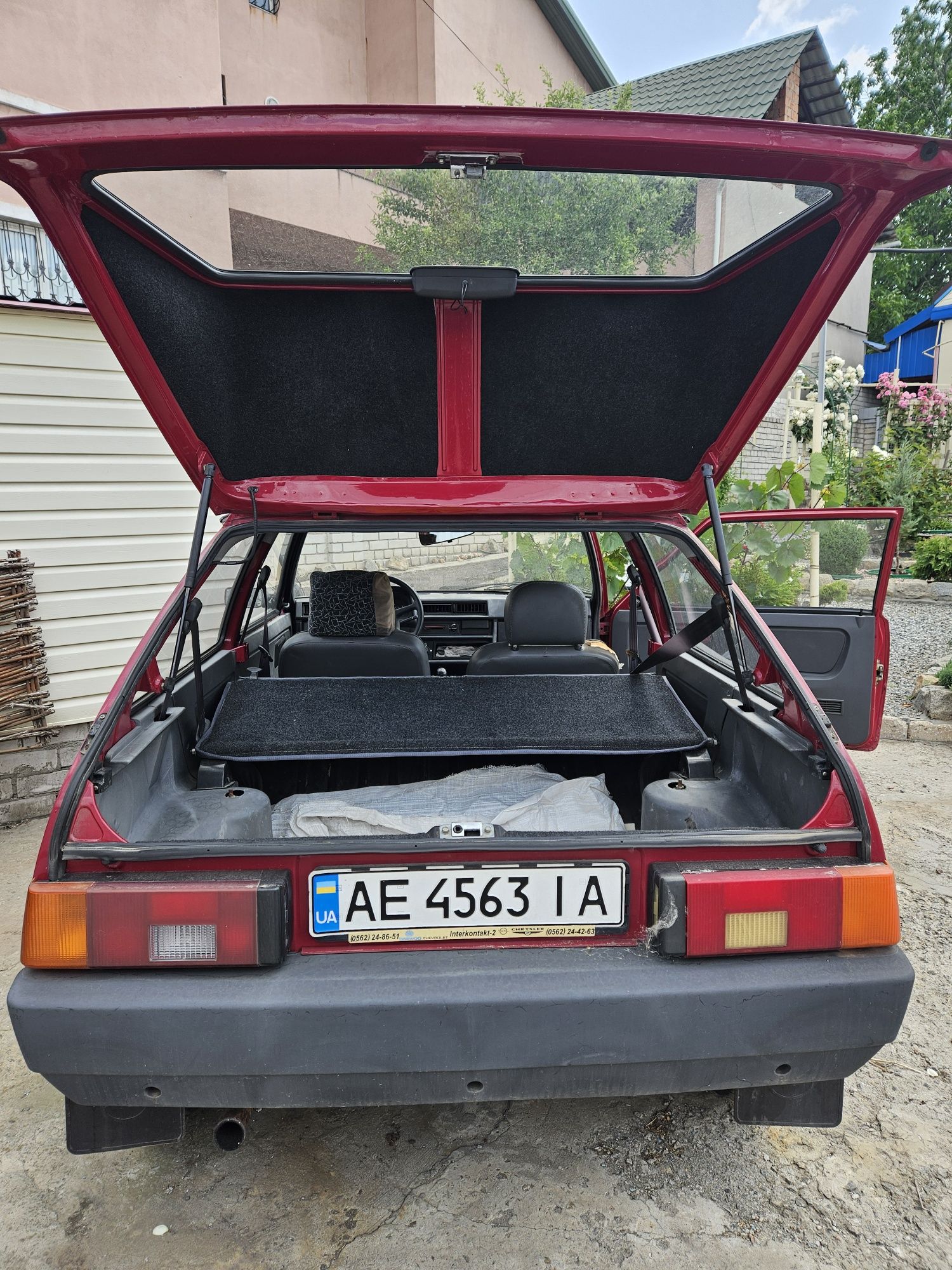 продам таврию 15000 пробег родной!