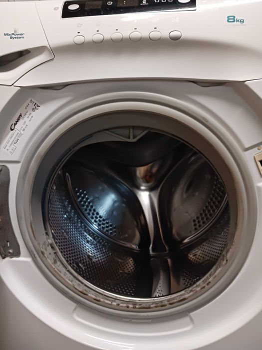 Máquina de Lavar Roupa Candy Grand Evo
