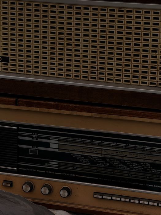 Магнитофоны винтаж