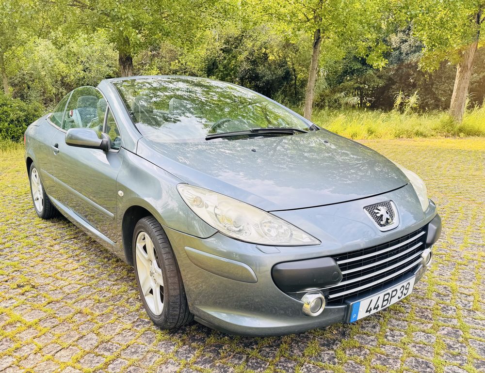 Peugeot 307 CC 2.0 hdi