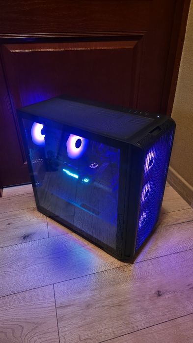 Komputer do gier ryzen 7/RTX 3080/32GB RAM