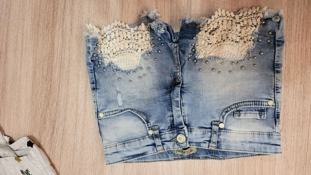 Летние вещи на девочку, куртка джинсовая , сарафан, шорты