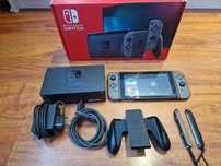Konsola Nintendo Switch v2 + etui ochronne