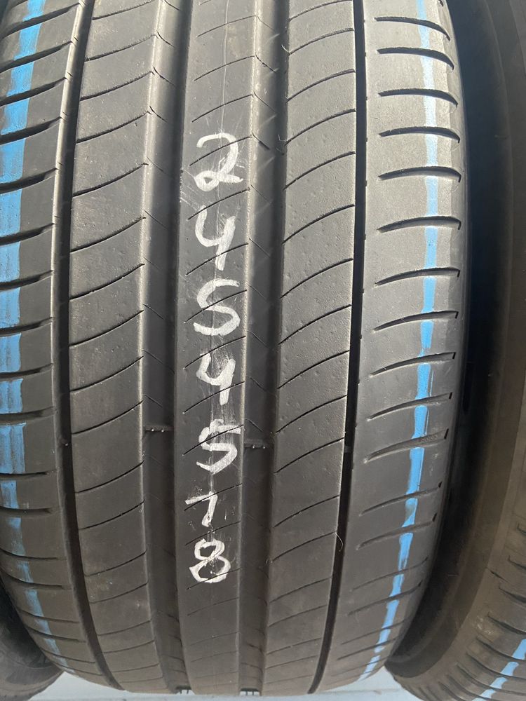 Pneus 245 / 45 R 18 Michelin primacy 3