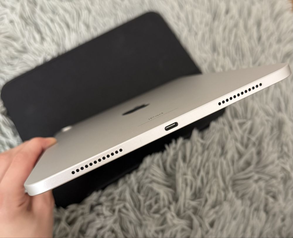 Apple iPad Air 10.9 64GB, Silver, Wi-Fi, Starlight (2022)